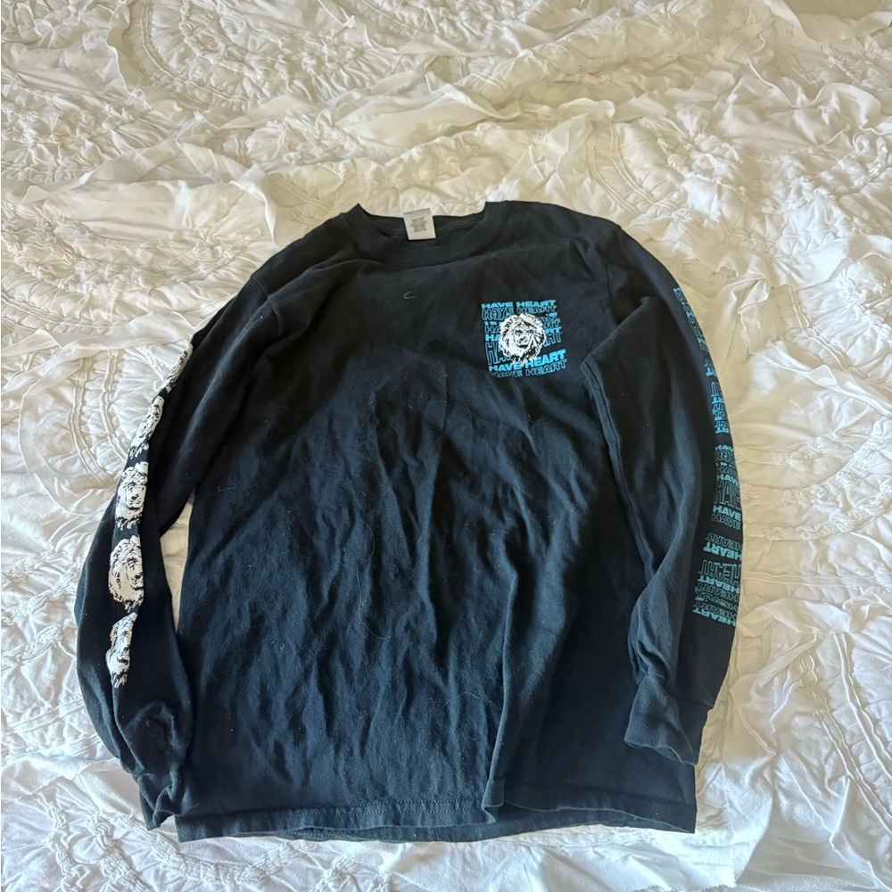 Have Heart hardcore band shirt sz SM original merch